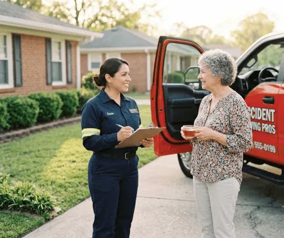 Accident Towing Service Thurston, OH FAQs